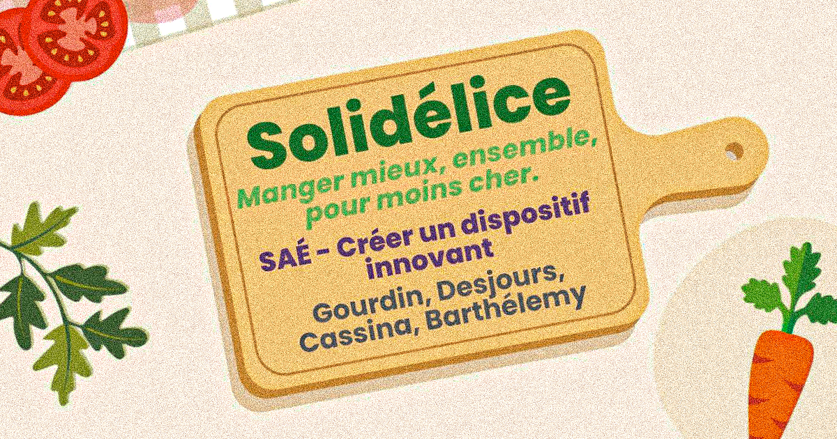 Solidélice